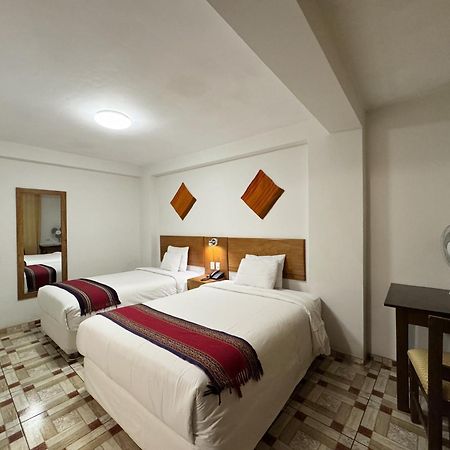 Отель Mantu Boutique Мачу-Пикчу Экстерьер фото