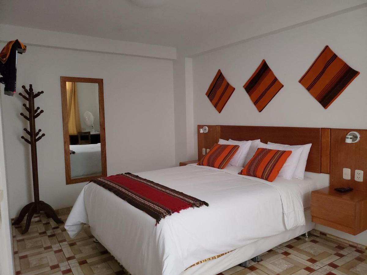 Отель Mantu Boutique Мачу-Пикчу Экстерьер фото