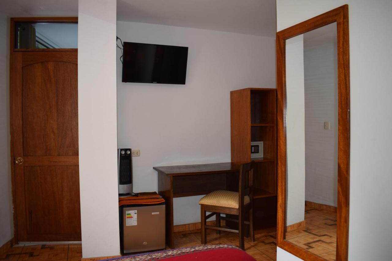 Отель Mantu Boutique Мачу-Пикчу Экстерьер фото