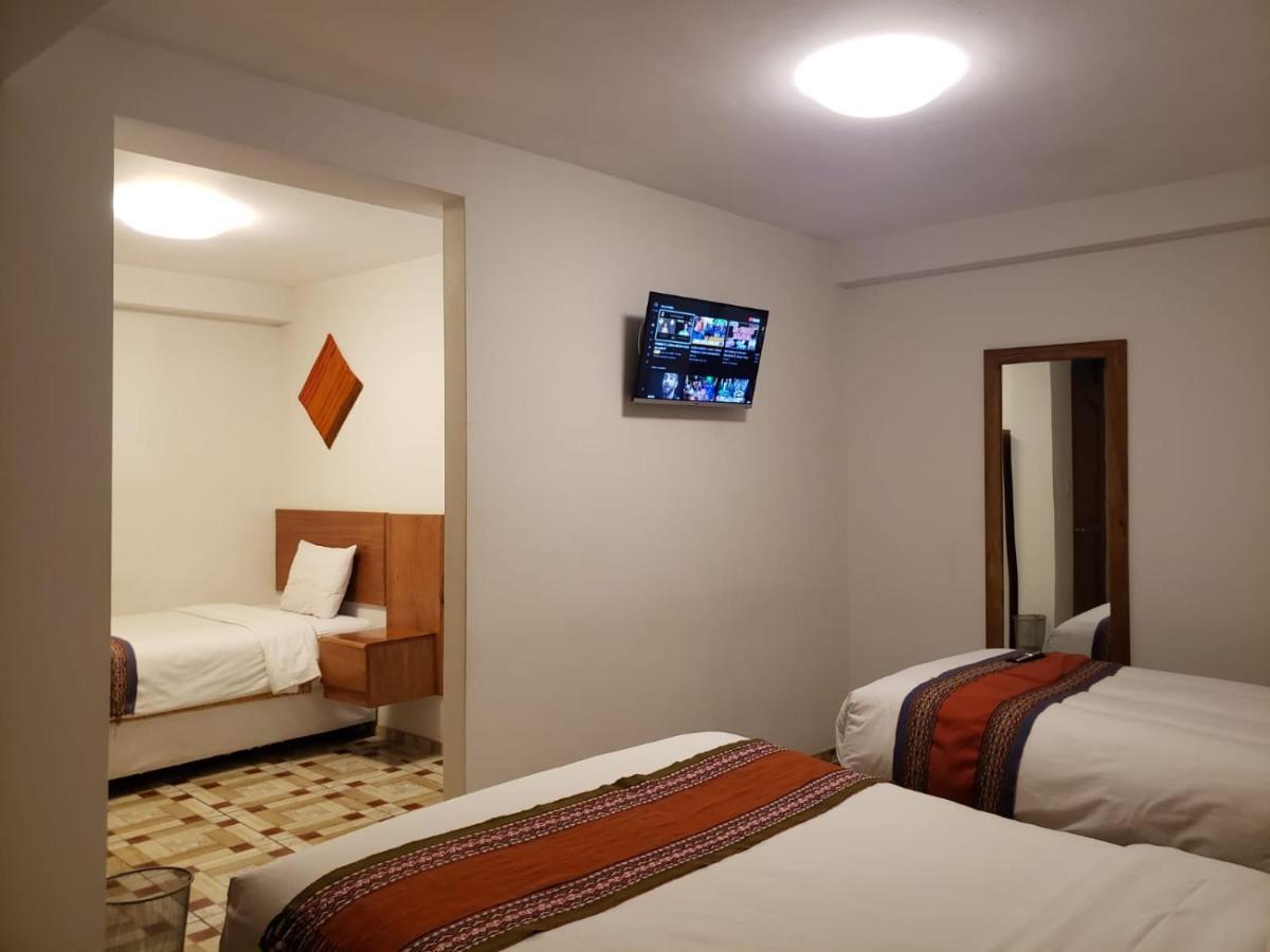 Отель Mantu Boutique Мачу-Пикчу Экстерьер фото