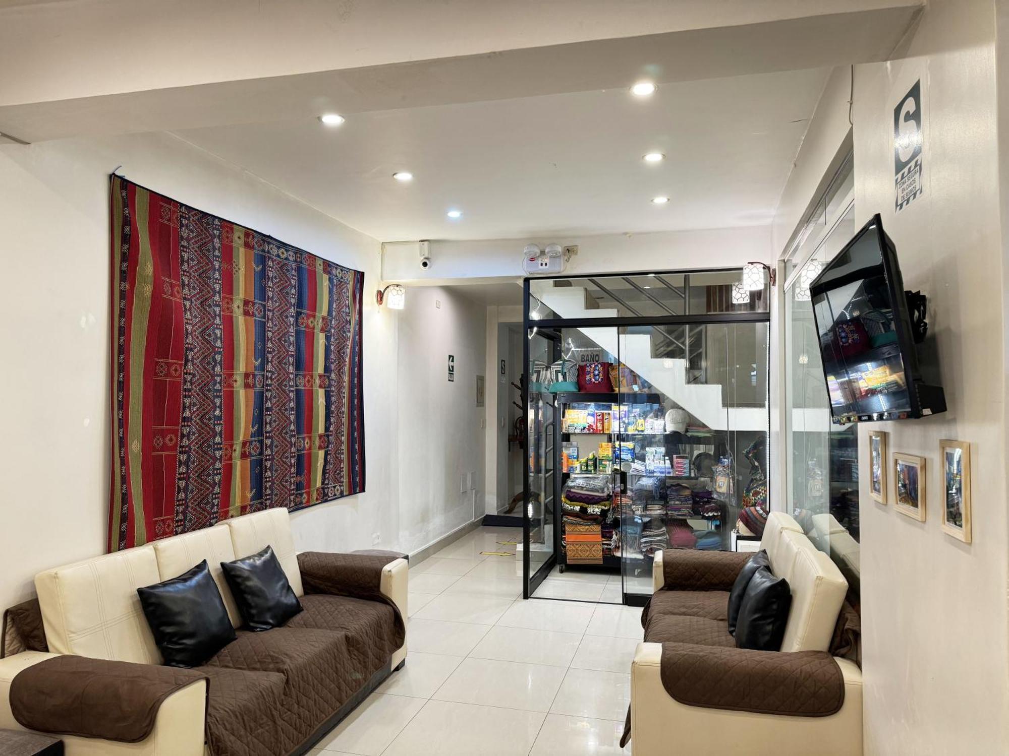 Отель Mantu Boutique Мачу-Пикчу Экстерьер фото