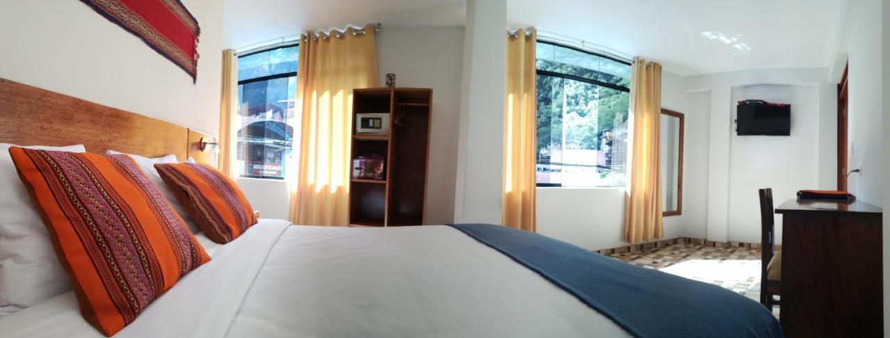 Отель Mantu Boutique Мачу-Пикчу Экстерьер фото